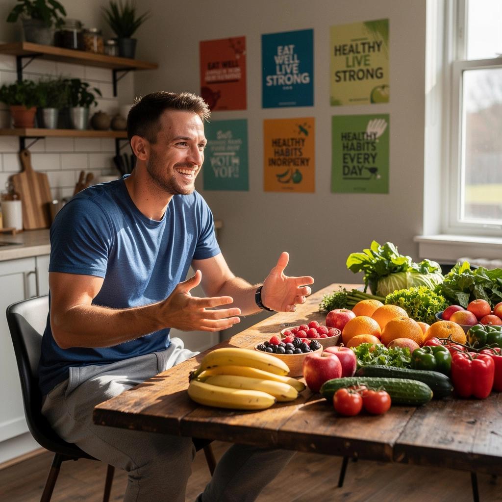 Skupina lidí cvičí na venkovním hřišti, užívají si zdravý životní styl.